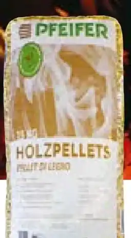 Hellweg A. Reiter Holzpellets Angebot