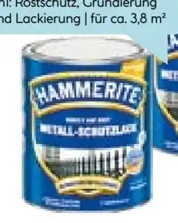 Hellweg Hammerite Metallschutzlack Angebot
