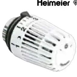 Hellweg Heimeier Thermostat-Kopf Typ K Angebot
