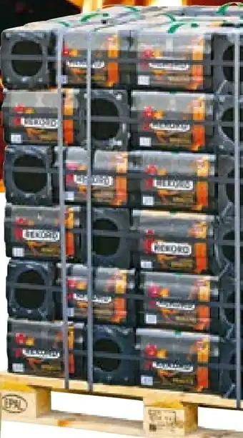 Hellweg Rekord Kamin Briketts Angebot