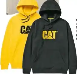 Hellweg CAT Hoodie Trademark Angebot