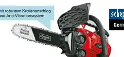 Hellweg Scheppach Benzin-Kettensäge CSP2540 Angebot