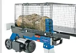 Hellweg Scheppach Holzspalter HL460 Angebot