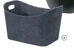 Hellweg My Fire Tool Filzkorb Angebot