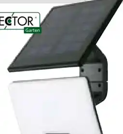 Hellweg Solar Fluter MegaLight 800 lm Angebot