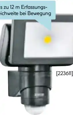 Hellweg Steinel Sensor-LED-Strahler LS 150 LED Angebot