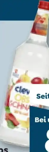 ADEG Clever Obstschnaps Angebot