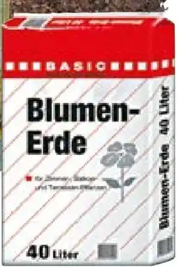 Hellweg Basic Blumenerde Angebot