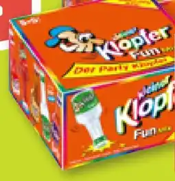 ADEG Kleiner Klopfer Fruchtsaftlikör Angebot