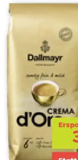 ADEG Dallmayr Crema D'Oro Angebot