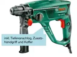 Hellweg Bosch Bohrhammer PBH 2100 RE Angebot