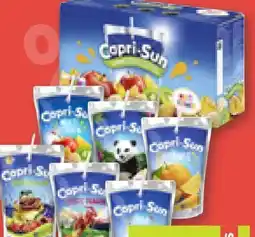 ADEG Capri Sun Fruchtsaftgetränk Angebot