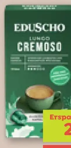 ADEG Eduscho Nespresso Kapseln Angebot