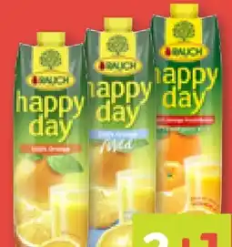 ADEG Rauch Happy Day Orangensaft Angebot