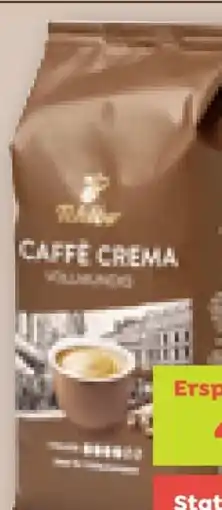 ADEG Tchibo Caffè Crema Angebot