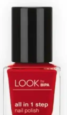 Bipa Look by Bipa Nagellack All in 1 Step Angebot