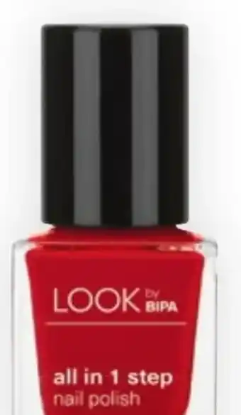 Bipa Look by Bipa Nagellack All in 1 Step Angebot