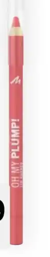 Bipa Manhattan Oh My Plump! Plumping Lipliner Angebot