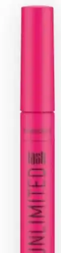 Bipa Look by Bipa Lash Unlimited Mascara Angebot