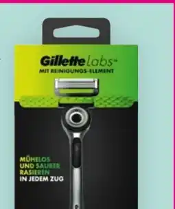 Bipa Gillette Labs Rasierapparat Angebot