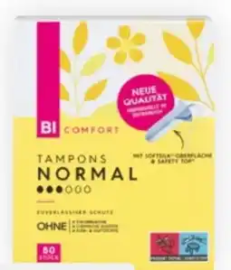 Bipa Bi Comfort Tampons Angebot