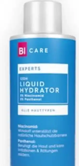 Bipa Bi Care Experts 120h Liquid Hydrator Angebot