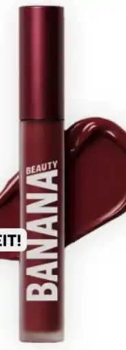 Bipa Banana Beauty Liquid Lipstick Angebot