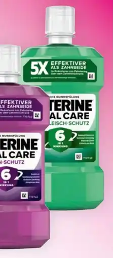 Bipa Listerine Premium Mundspülung Angebot