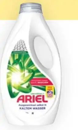 Bipa Ariel Waschmittel Flüssig Universal Angebot