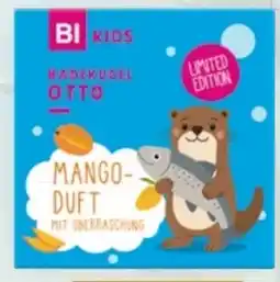 Bipa Bi Kids Badekugel Angebot