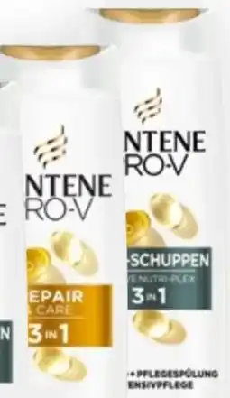 Bipa Pantene Pro-V Shampoo Angebot