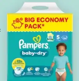 Bipa Pampers Baby-Dry Windeln Angebot
