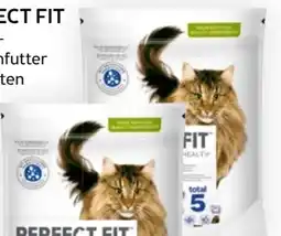 Bipa Perfect Fit Katzentrockenfutter Angebot