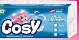 Bipa Cosy Toilettenpapier Angebot