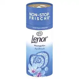dm Lenor Wäscheparfüm Angebot