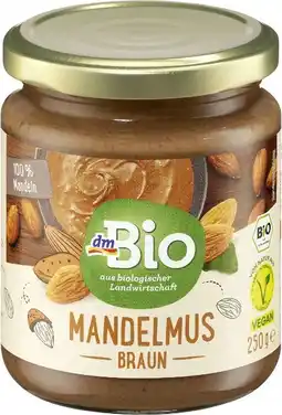 dm dmBio Mandelmus Angebot