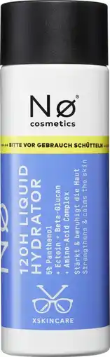 dm Nø Cosmetics Serum 120h Hydration Angebot