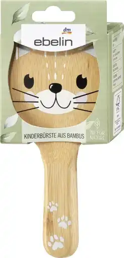 dm Ebelin Kinderbürste Angebot
