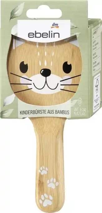 dm Ebelin Kinderbürste Angebot