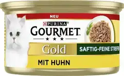 dm Purina Gourmet Gold Nassfutter Angebot