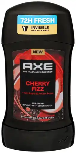 dm Axe Deospray Fine Fragrance Cherry Fizz Angebot