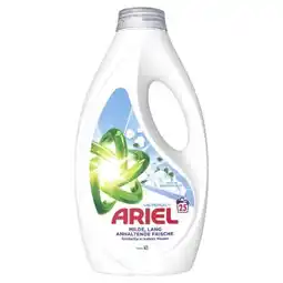 dm Ariel Waschmittel Flüssig Universal Angebot