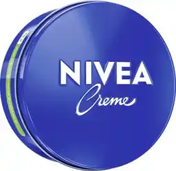 dm Nivea Care Creme Angebot