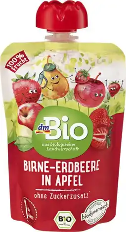 dm dmBio Quetschie Angebot