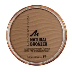 dm Manhattan Natural Bronzer Puder Angebot
