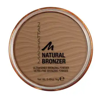 dm Manhattan Natural Bronzer Puder Angebot