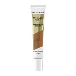dm Max Factor Miracle Pure Golden Glow Bronzer Angebot