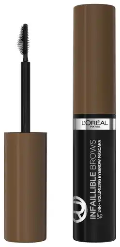 dm L'Oréal Paris Infaillible Brows 24h Volumen Augenbrauenmascara Angebot