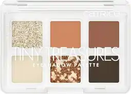dm Catrice Lidschattenpalette Tiny Treasures Angebot