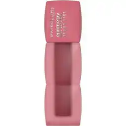 dm Maybelline Lippenstift Super Stay Teddy Tint Angebot
